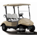 High qulity 2 seater Electric golf buggy with 2 years warranty